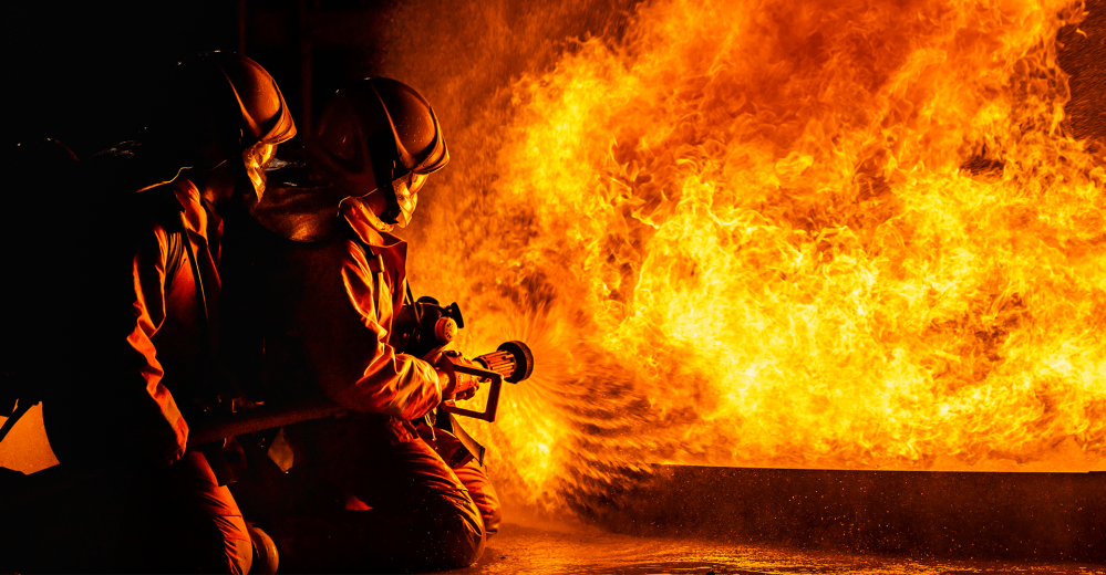 sécurité incendie à Villeneuve-Tolosane