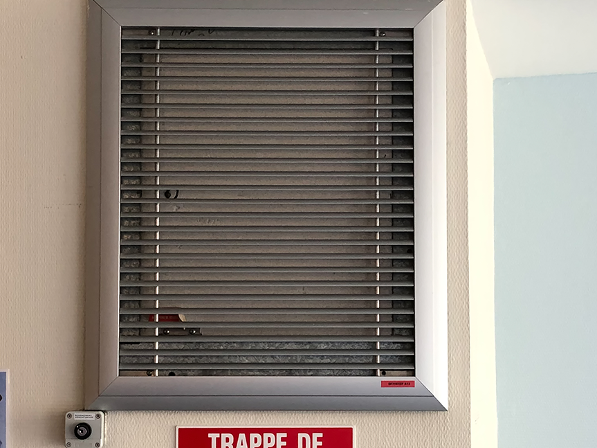 désenfumage à Villeneuve-Tolosane