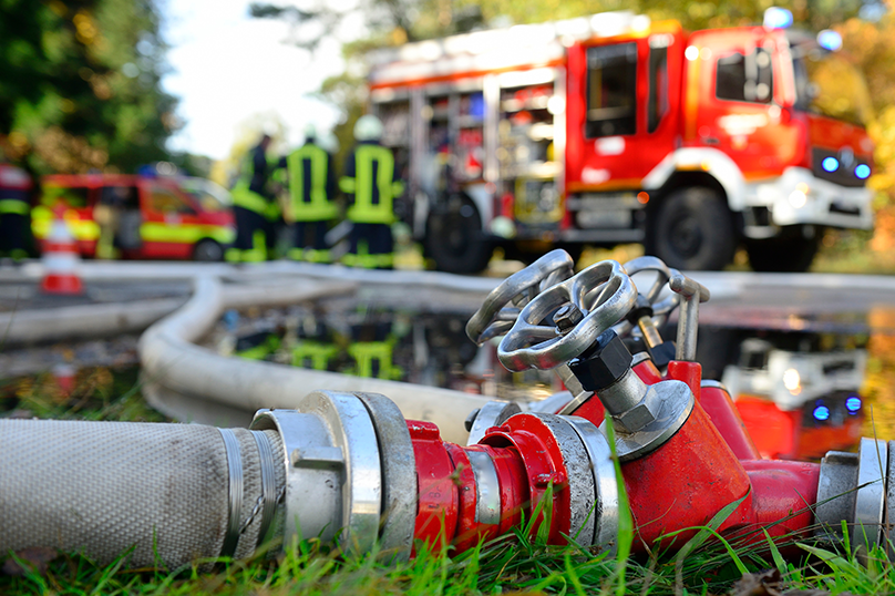 arosoir incendie